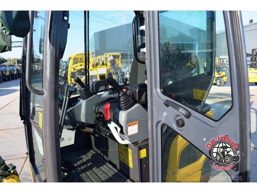 XCMG XE20E Special gravemaskiner