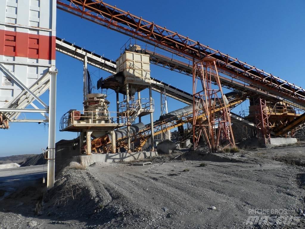 Metso HP300 Sorterværk