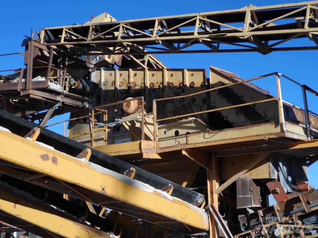 Metso HP300 Sorterværk