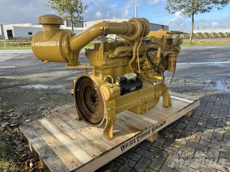 CAT 3306 Motorer