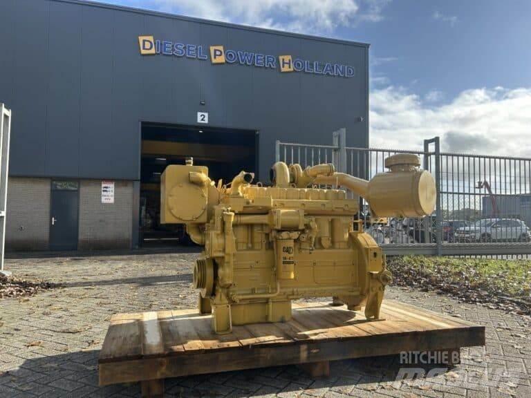 CAT 3306 Motorer