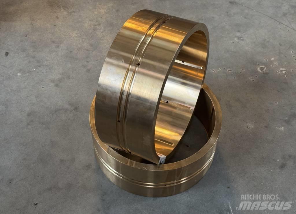 John Deere Zobstieņi Booms og dippers