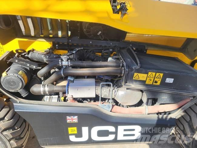 JCB 525-60 Teleskoplæssere