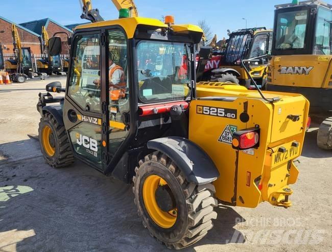 JCB 525-60 Teleskoplæssere