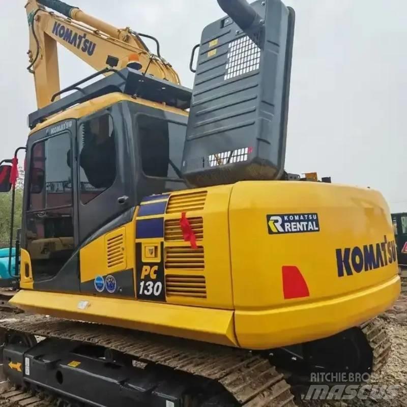 Komatsu PC 160 Gravemaskiner på larvebånd