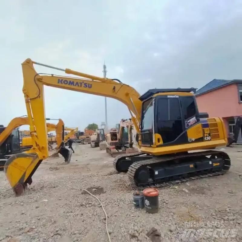 Komatsu PC 160 Gravemaskiner på larvebånd