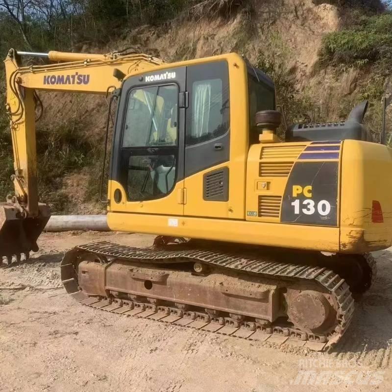 Komatsu PC 160 Gravemaskiner på larvebånd