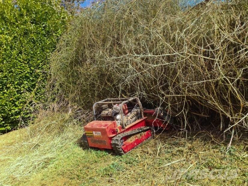  Alpenmäh PMK 1200 Græsklippere og skårlæggere