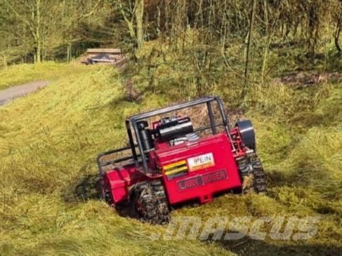  Alpenmäh PMK 1200 Græsklippere og skårlæggere