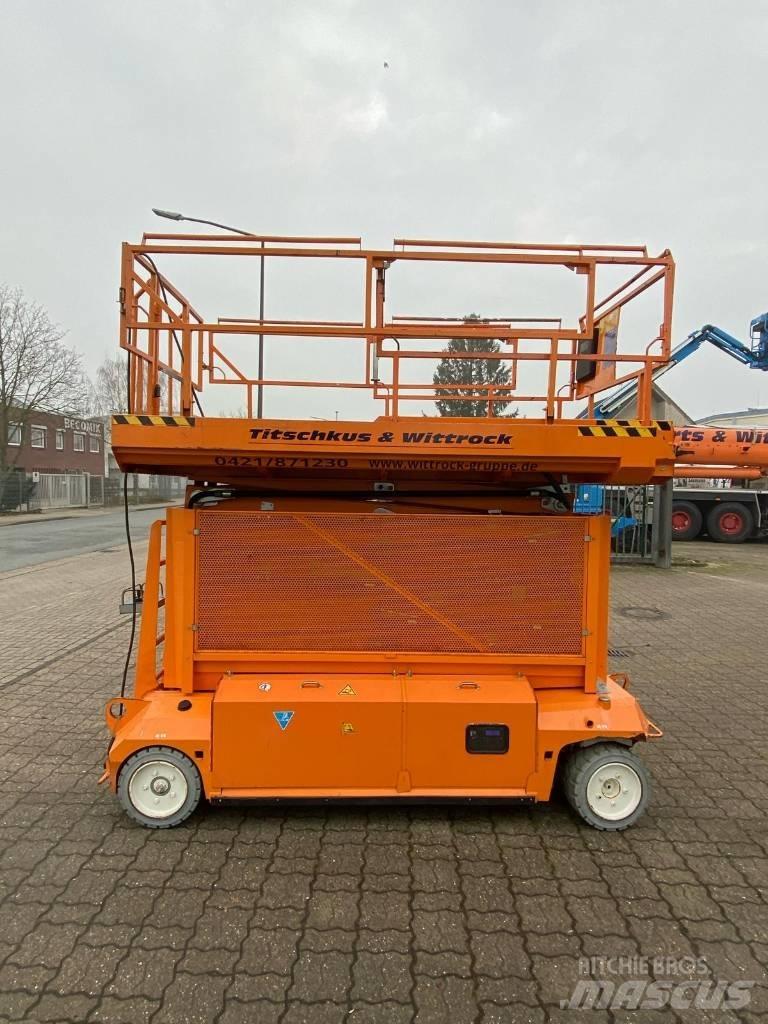 PB S 171-16 E Saxlifte