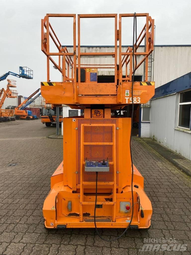 PB S 171-16 E Saxlifte