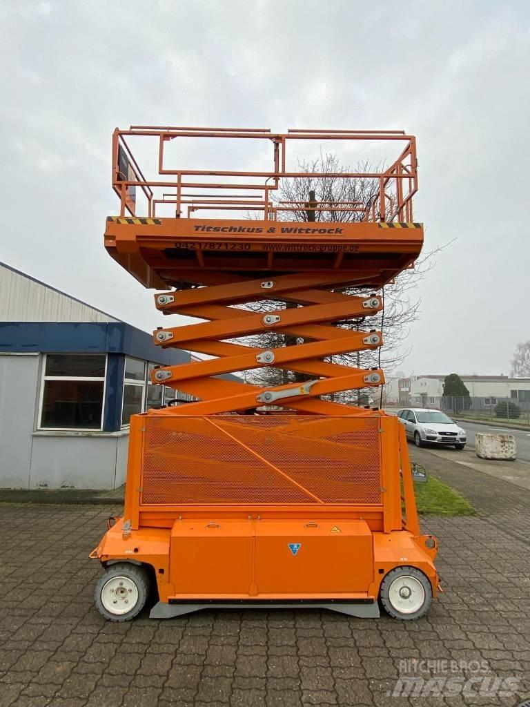 PB S 171-16 E Saxlifte