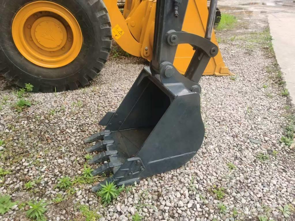 Hyundai Robex 60 W Gravemaskiner på hjul