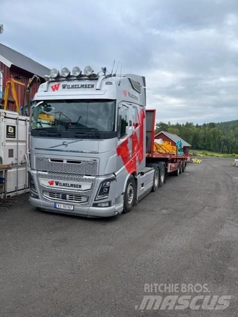Volvo FH 750 Andre lastbiler