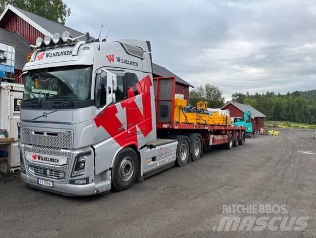 Volvo FH 750 Andre lastbiler