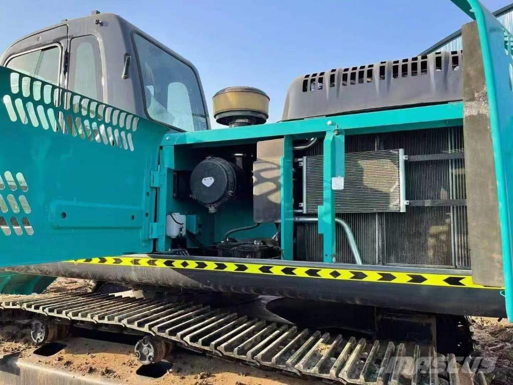 Kobelco SK 350 Gravemaskiner på larvebånd