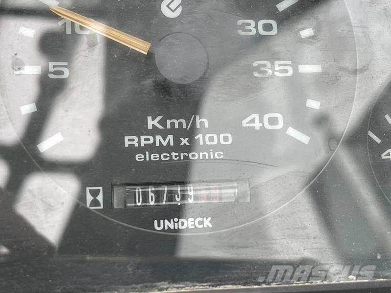 Merlo P 38.14 Teleskoplæssere