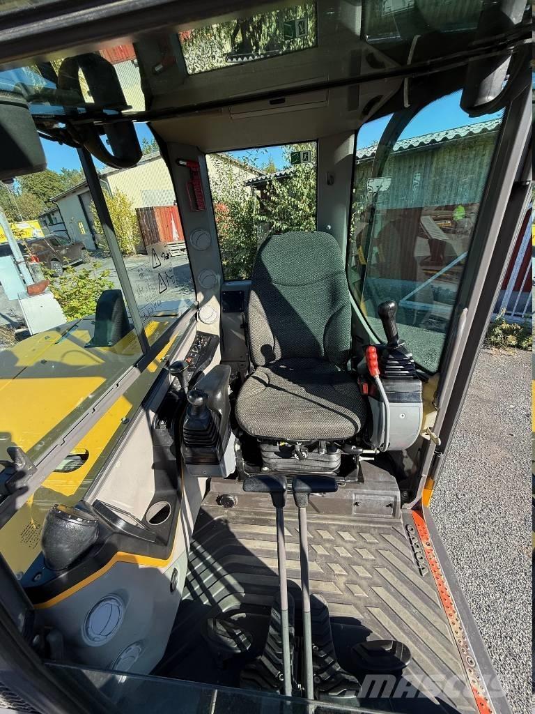 Volvo ECR 88 D Midi-gravemaskiner 7t - 12t