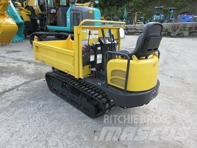 Yanmar C12R-B Bælte-tipvogn