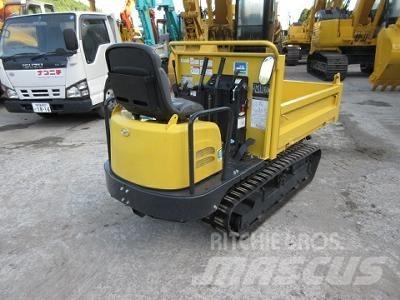 Yanmar C12R-B Bælte-tipvogn