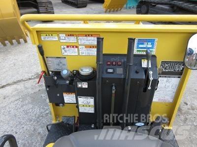 Yanmar C12R-B Bælte-tipvogn