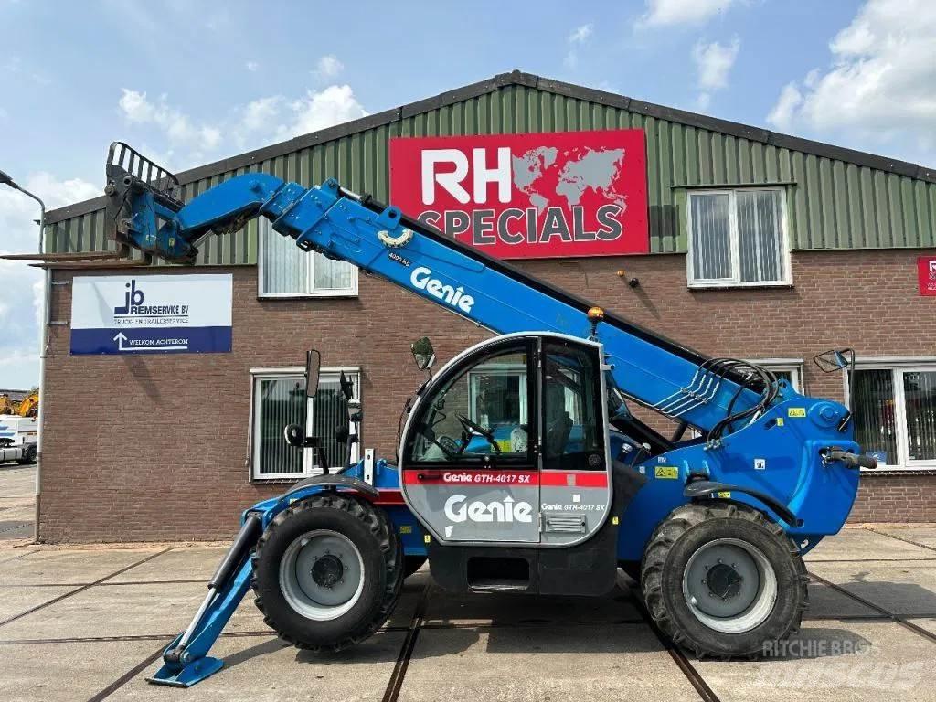 Genie GTH4017SX CE Teleskoplæssere