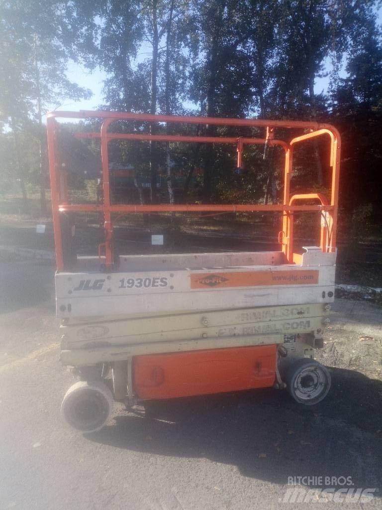 JLG 1930 ES Saxlifte