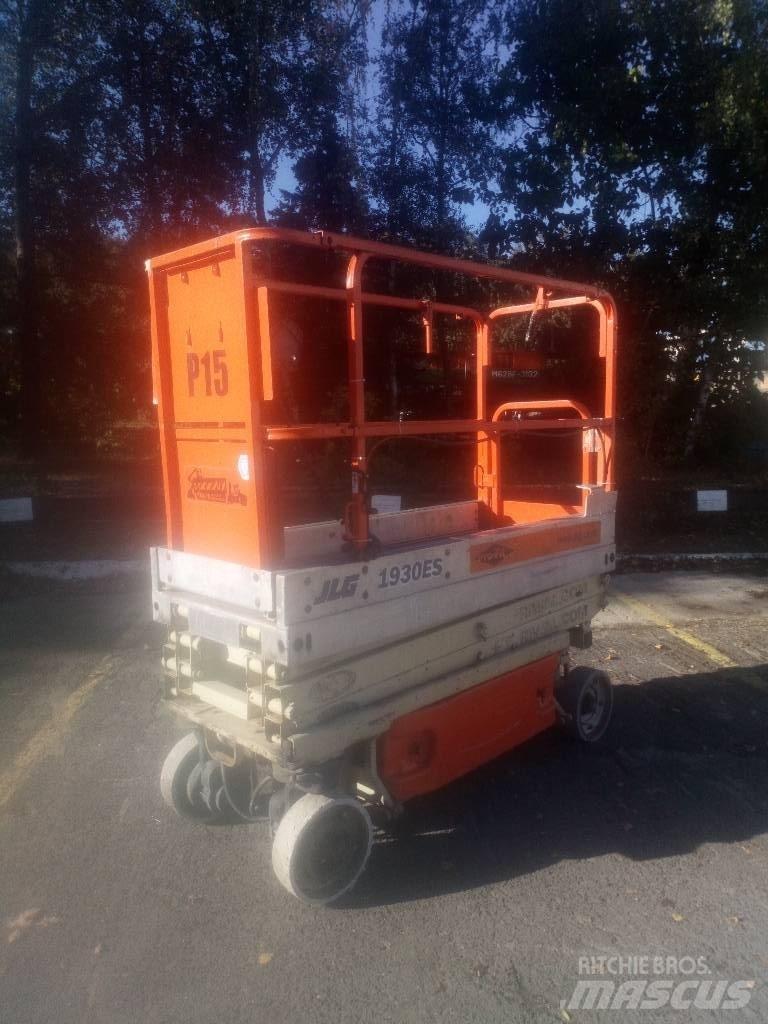 JLG 1930 ES Saxlifte