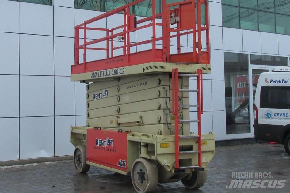 JLG 180-12 Saxlifte