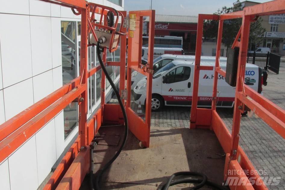 JLG 180-12 Saxlifte