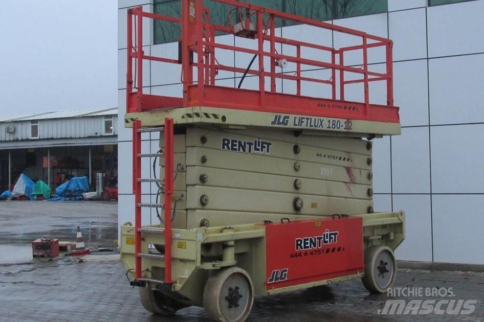 JLG 180-12 Saxlifte