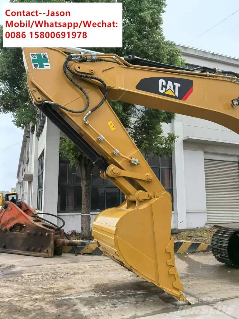CAT 336D2L Gravemaskiner på larvebånd