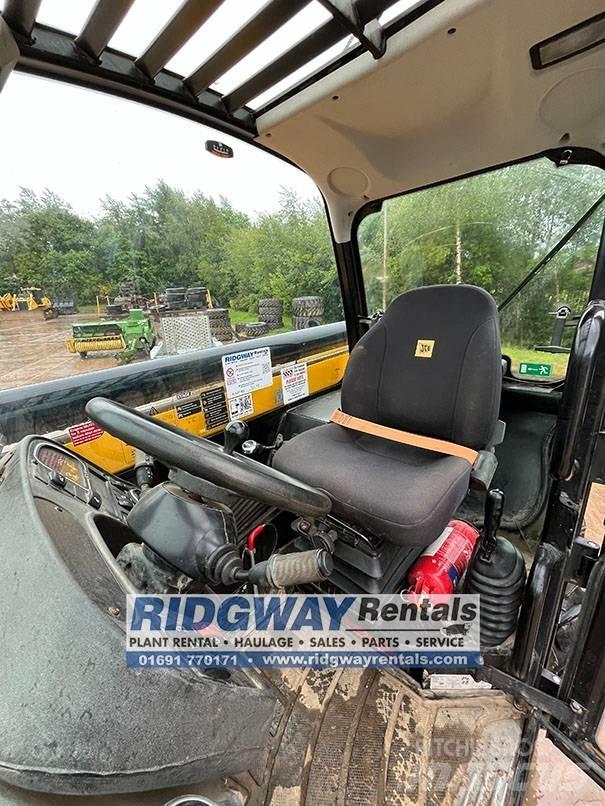 JCB 540-180 Teleskoplæssere