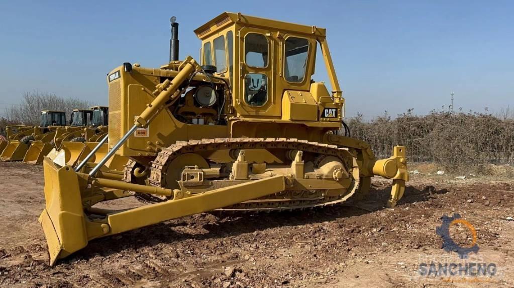 CAT D 8 K Bulldozer på larvebånd