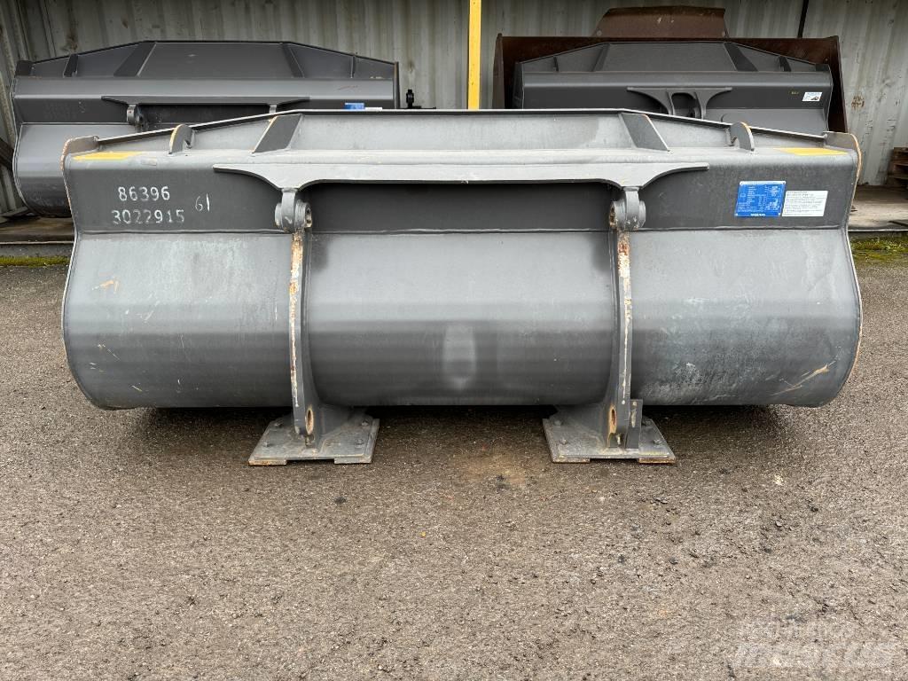 Volvo 1.6m Bucket Skovle