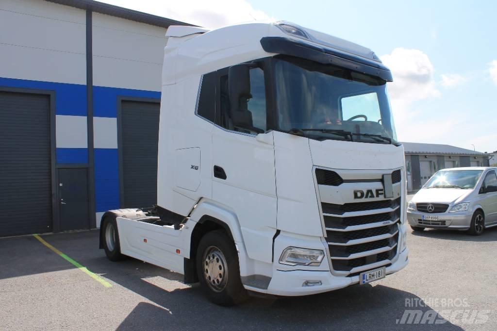 DAF XG 480 Trækkere