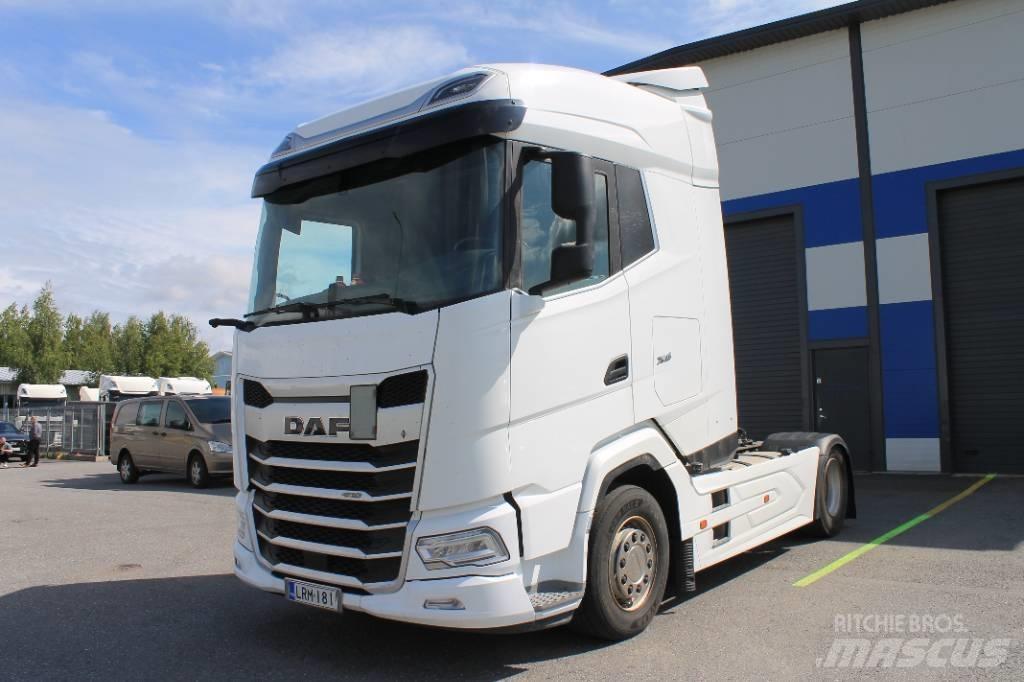 DAF XG 480 Trækkere