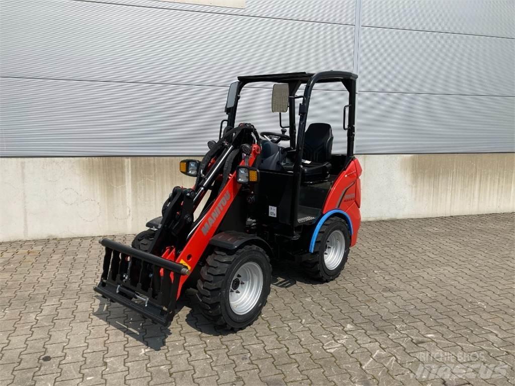 Manitou MLA 2-25 H Landbrug - Andet 