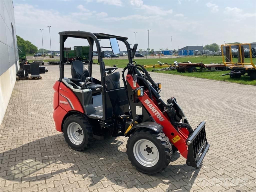 Manitou MLA 2-25 H Landbrug - Andet 