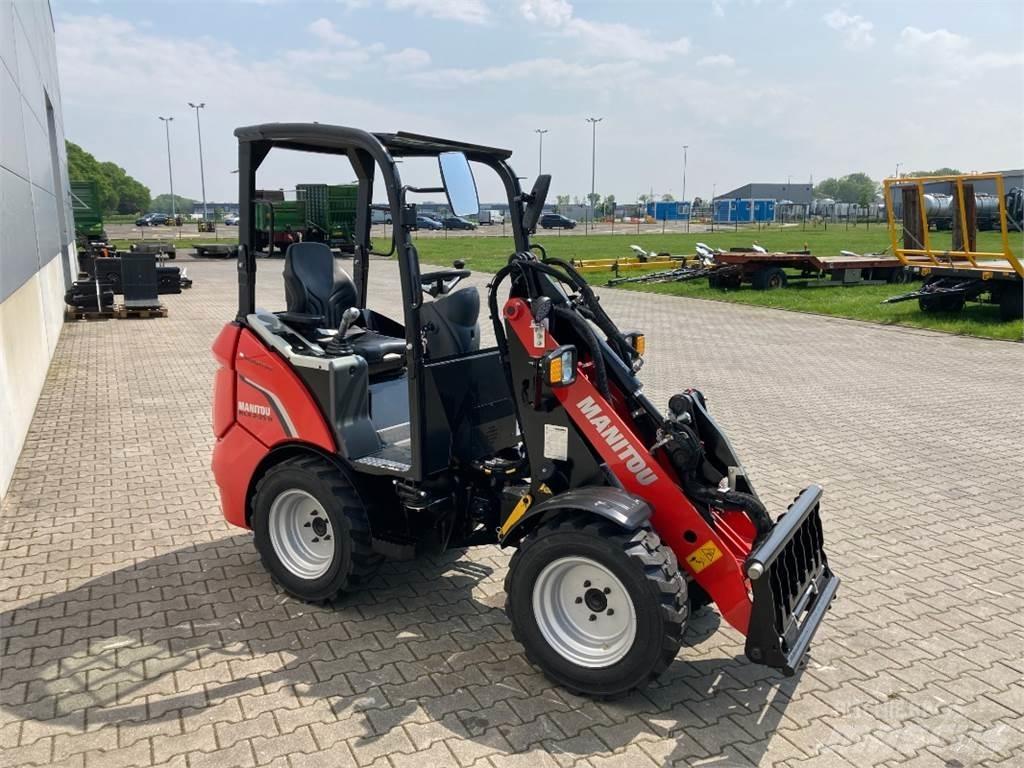 Manitou MLA 2-25 H Landbrug - Andet 