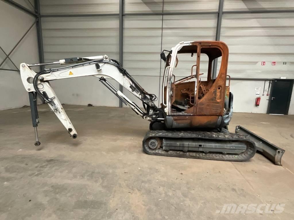 Neuson EZ 53 Minigravemaskiner