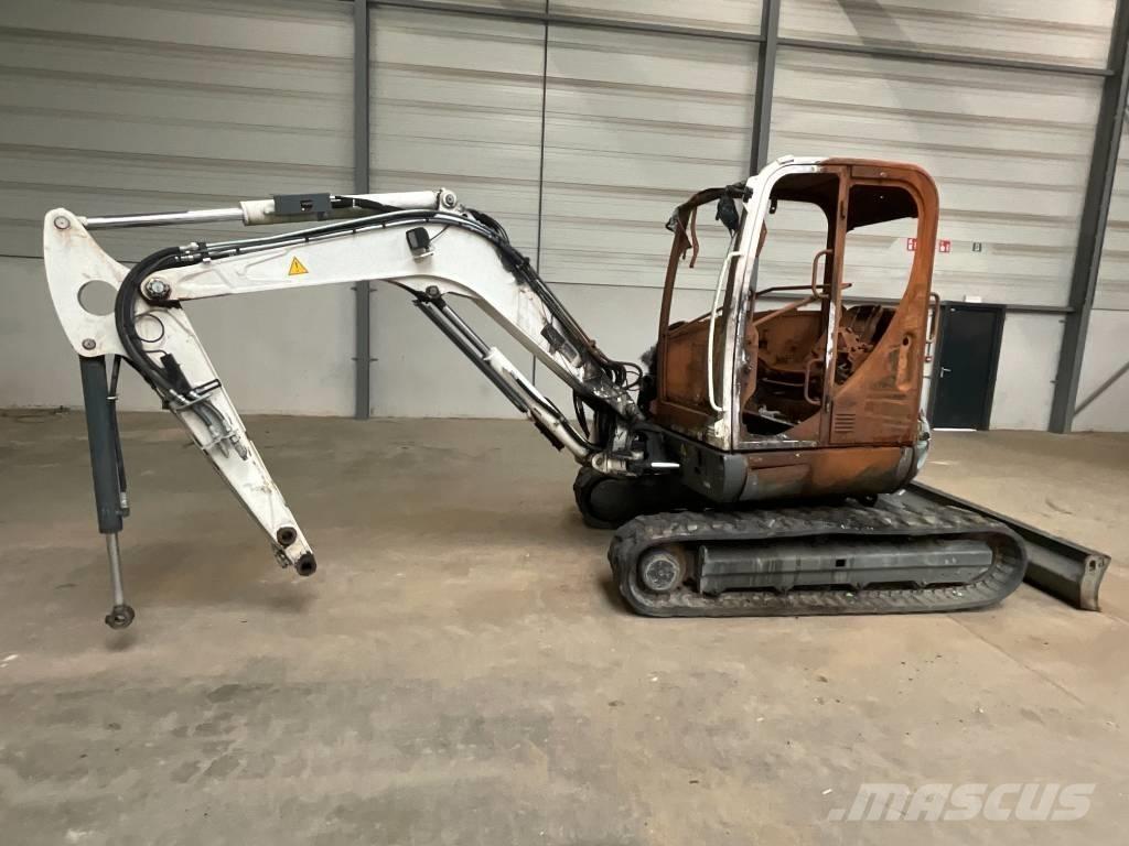 Neuson EZ 53 Minigravemaskiner