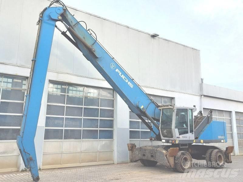 Fuchs MHL 350 F Materialehåndteringsmaskiner