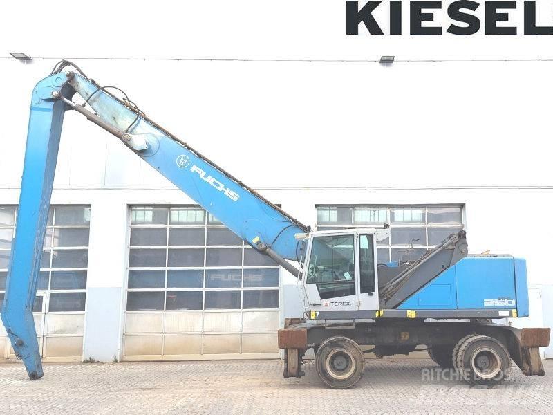 Fuchs MHL 350 F Materialehåndteringsmaskiner