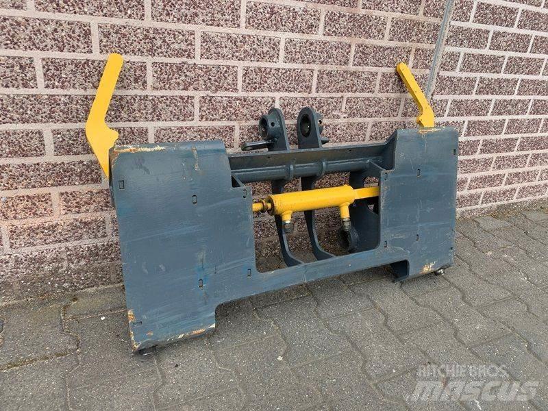 Mustang SNELWISSEL Hurtigkoblere