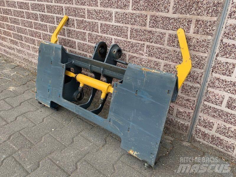 Mustang SNELWISSEL Hurtigkoblere
