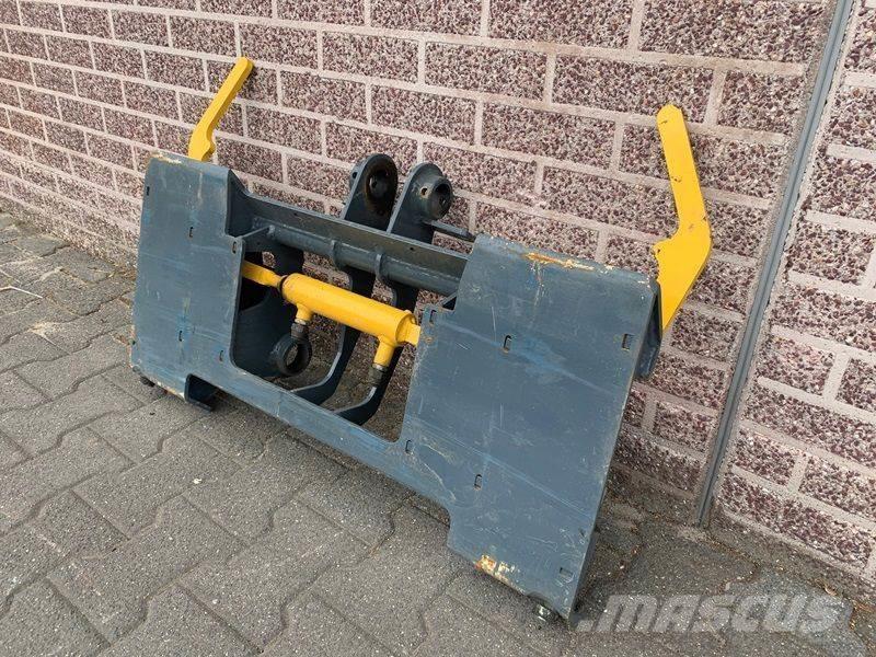 Mustang SNELWISSEL Hurtigkoblere