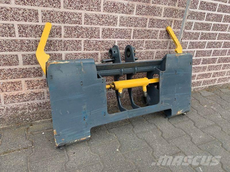 Mustang SNELWISSEL Hurtigkoblere