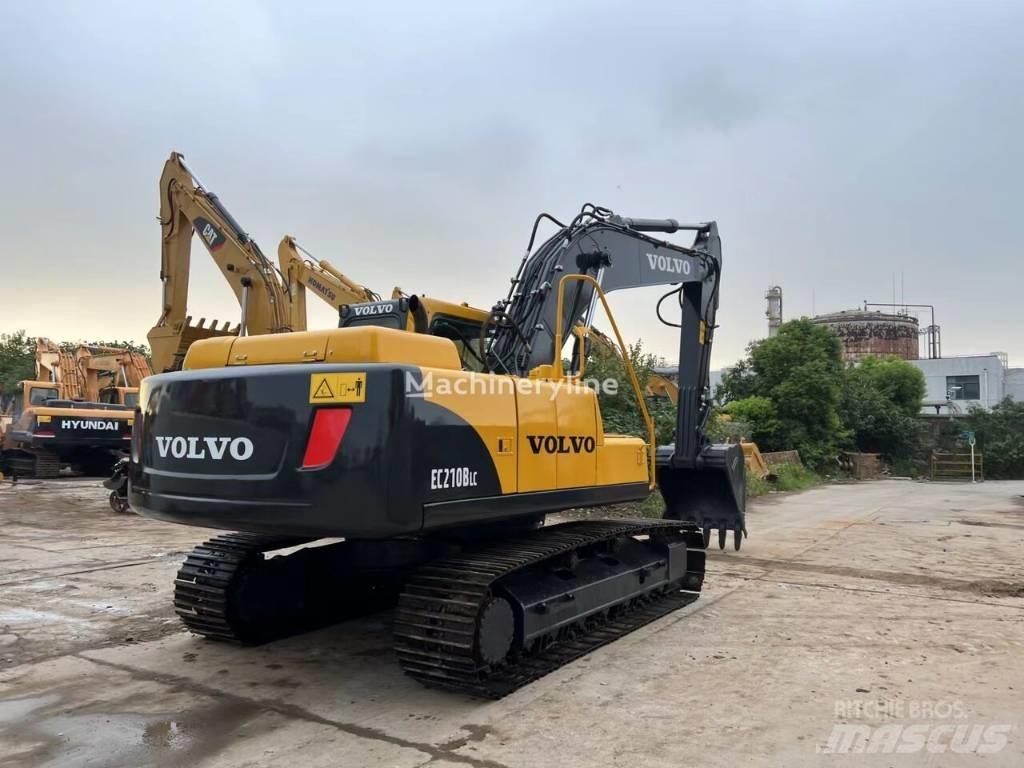 Volvo EC 210 B LC Gravemaskiner på larvebånd