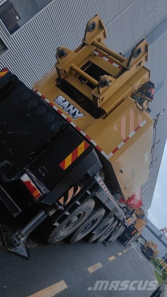 Sany SAC4000C8 Kraner til alt terræn